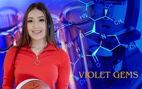 Violet Gems Age, Bio, Wiki, Career, Net Worth, Height and ...